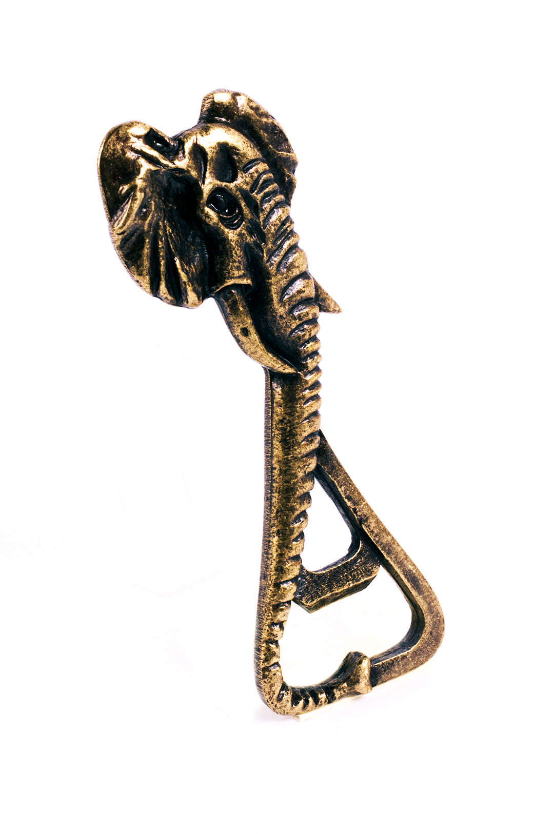 Brass Bottle Openers - Animals