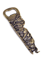 Load image into Gallery viewer, Brass Bottle Openers - Animals
