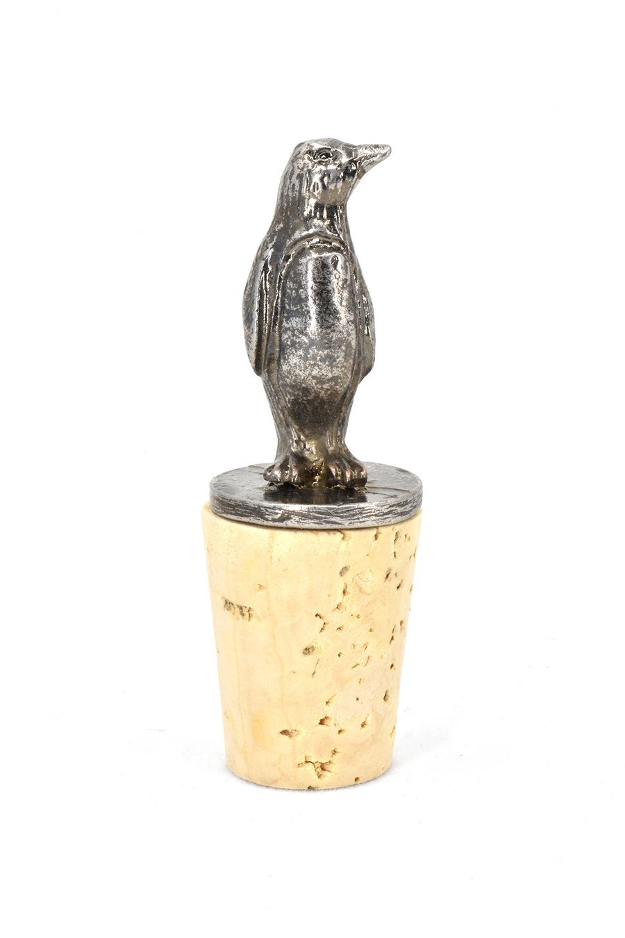Brass Wine Bottle Stopper - Animals