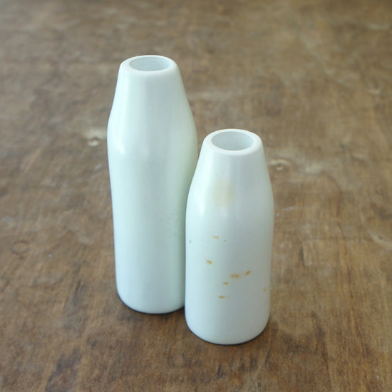 Natural Candleholder Vases