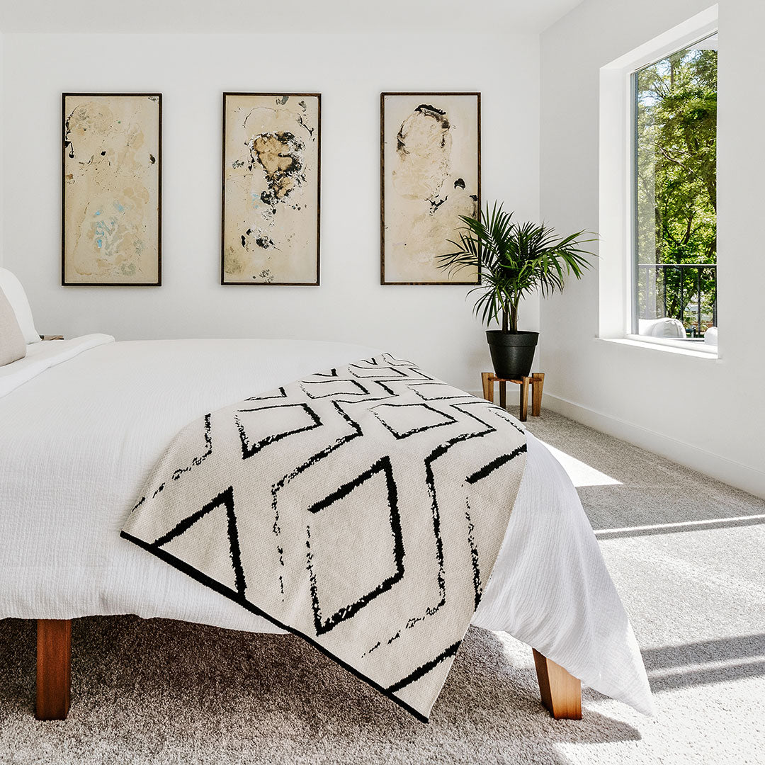 Anywhere Throw Blanket