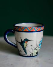 Load image into Gallery viewer, Wild Bird Latte Cup
