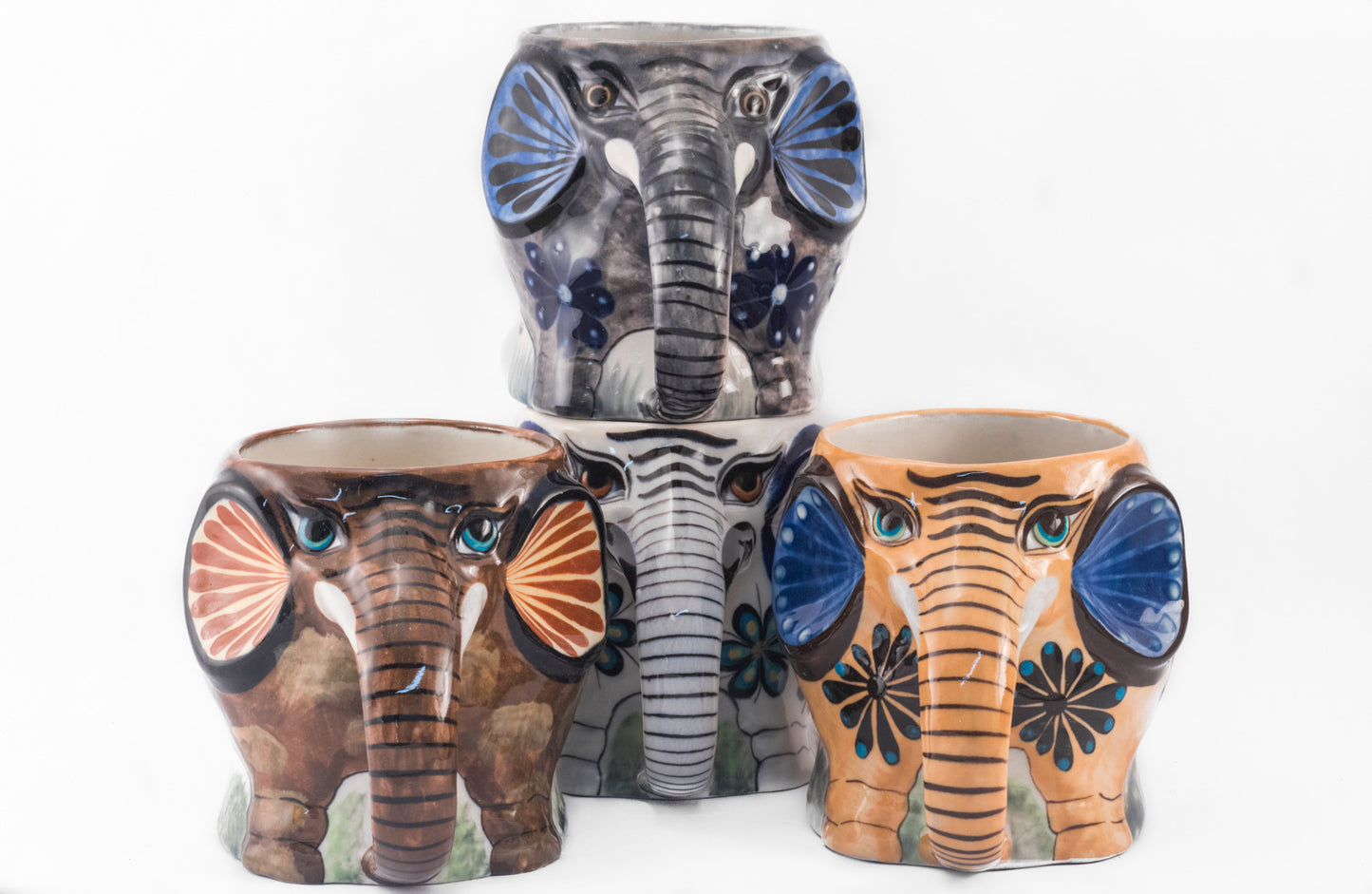 Elephant Coffee Mug