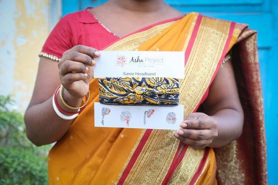 Saree Headbands