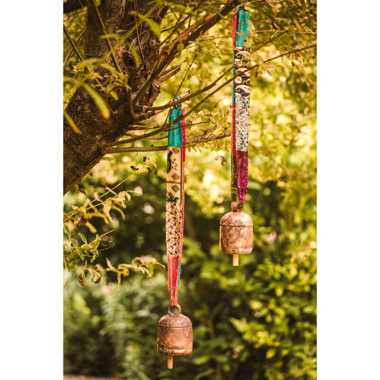Sari Ribbon Bell