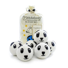 Load image into Gallery viewer, Panda Pack Eco Dryer Balls
