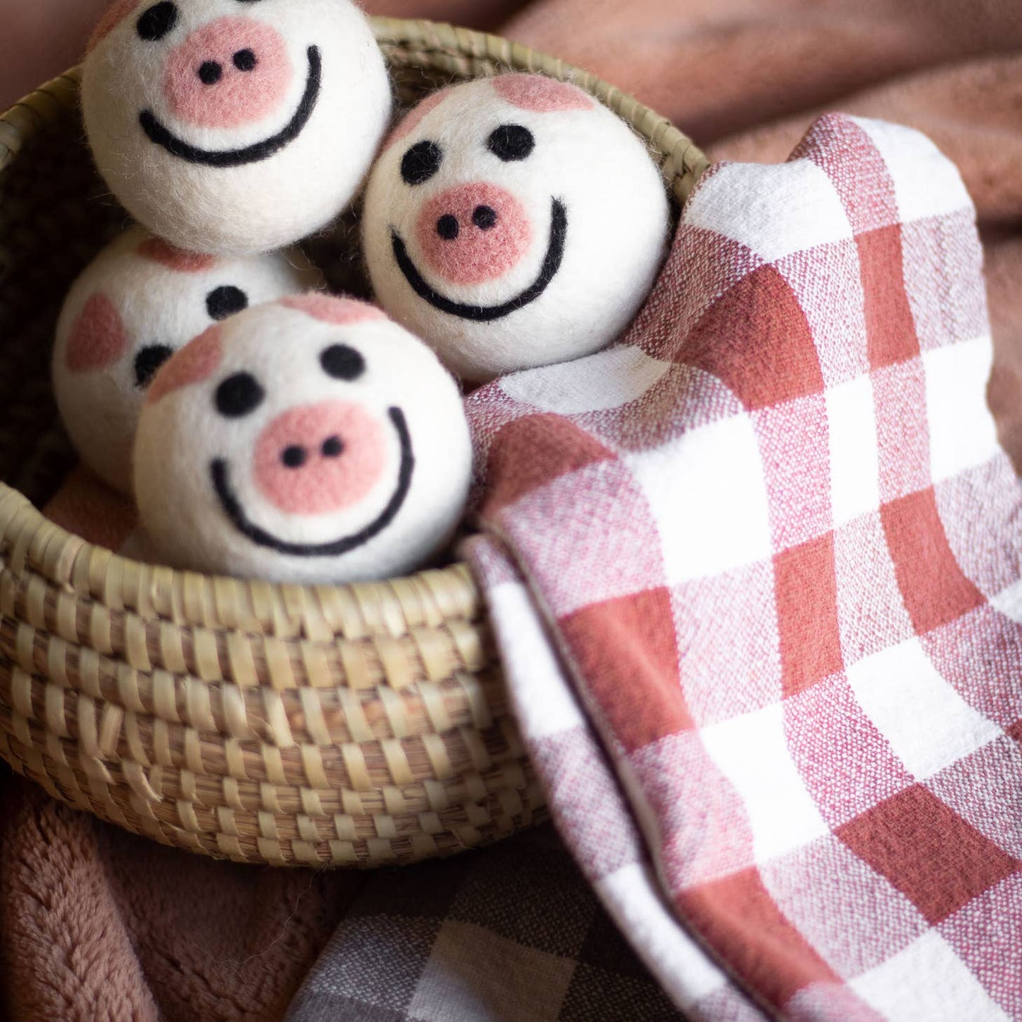 Piggy Band Eco Dryer Balls