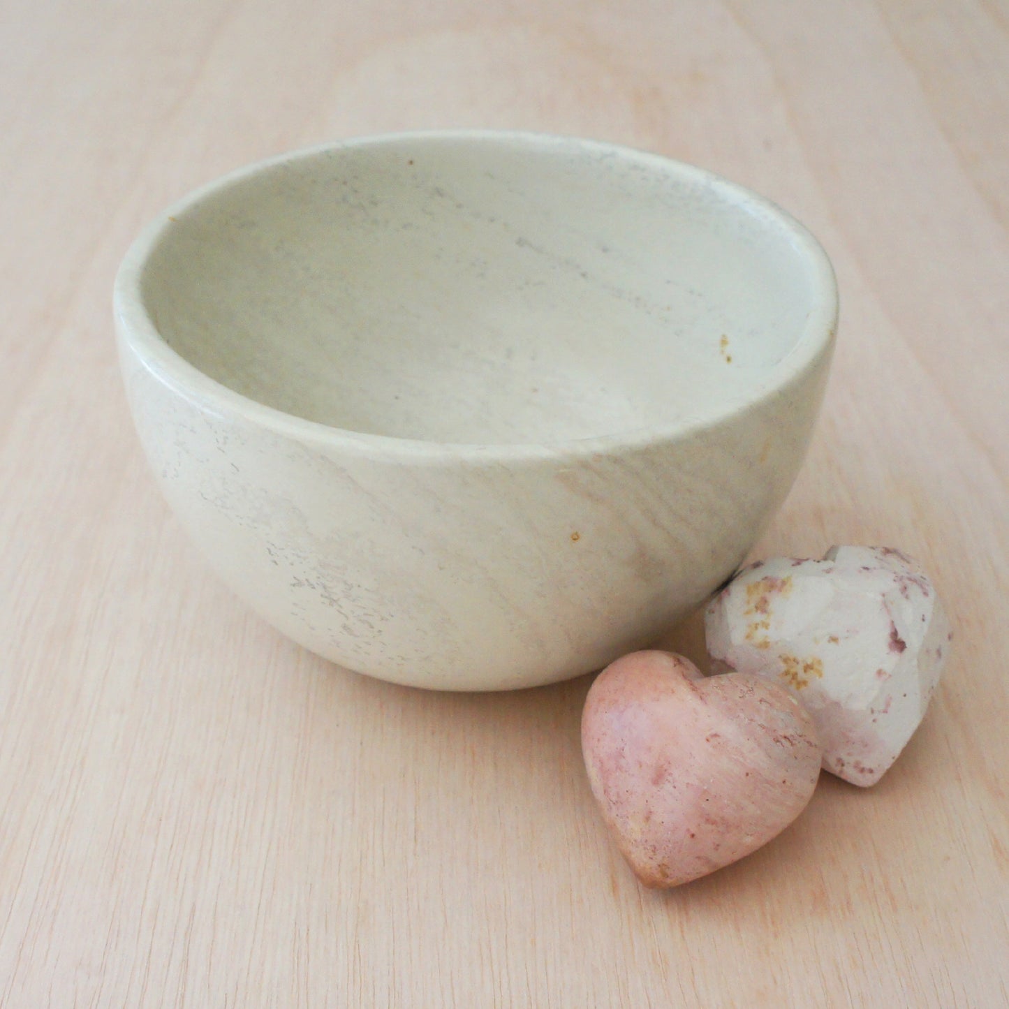 Natural Large Bowl