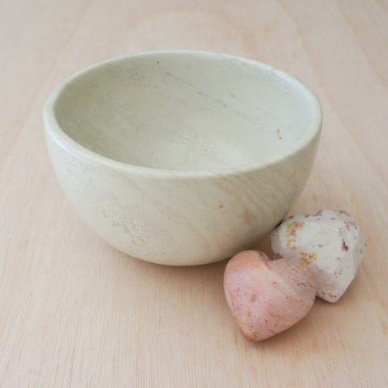 Natural Large Bowl