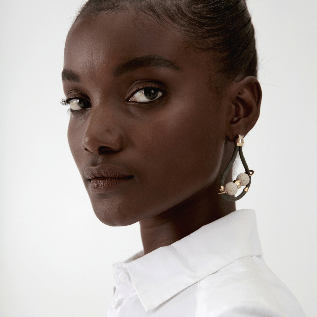 Ember earrings