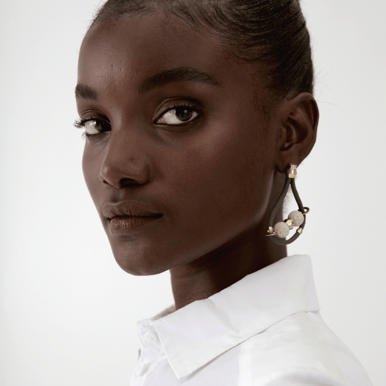 Ember earrings