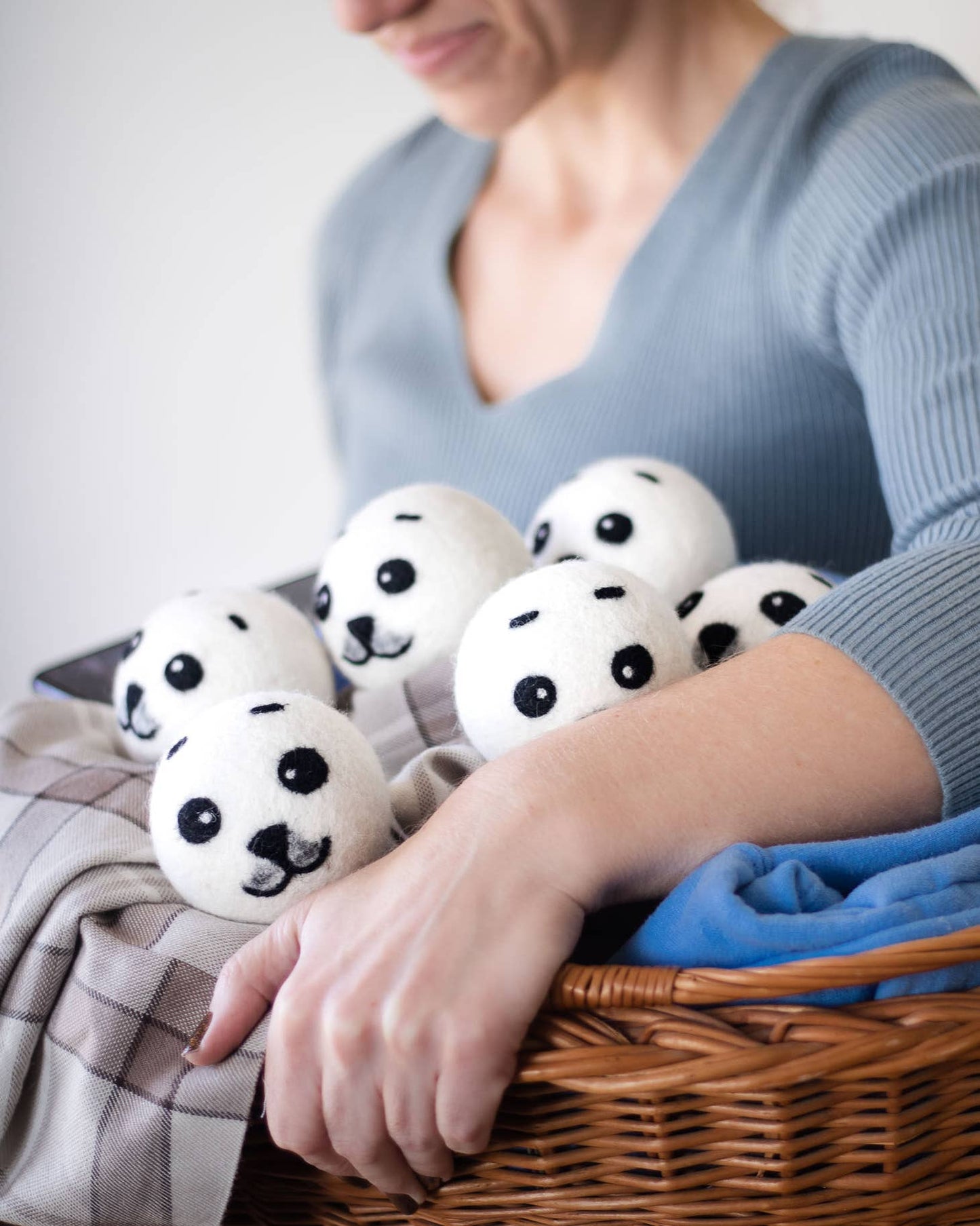 Baby Seals Eco Dryer Balls