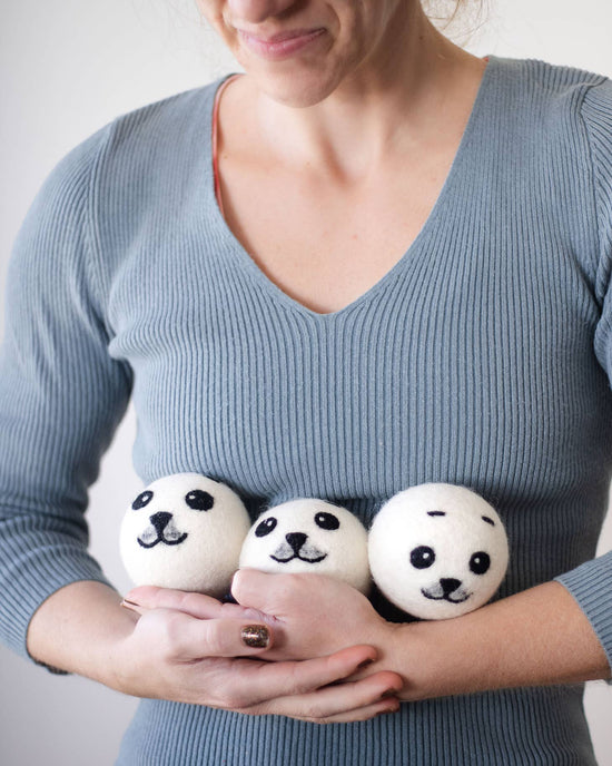 Baby Seals Eco Dryer Balls