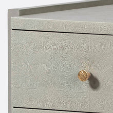 Load image into Gallery viewer, Faux Shagreen Dresser 48&quot; inch

