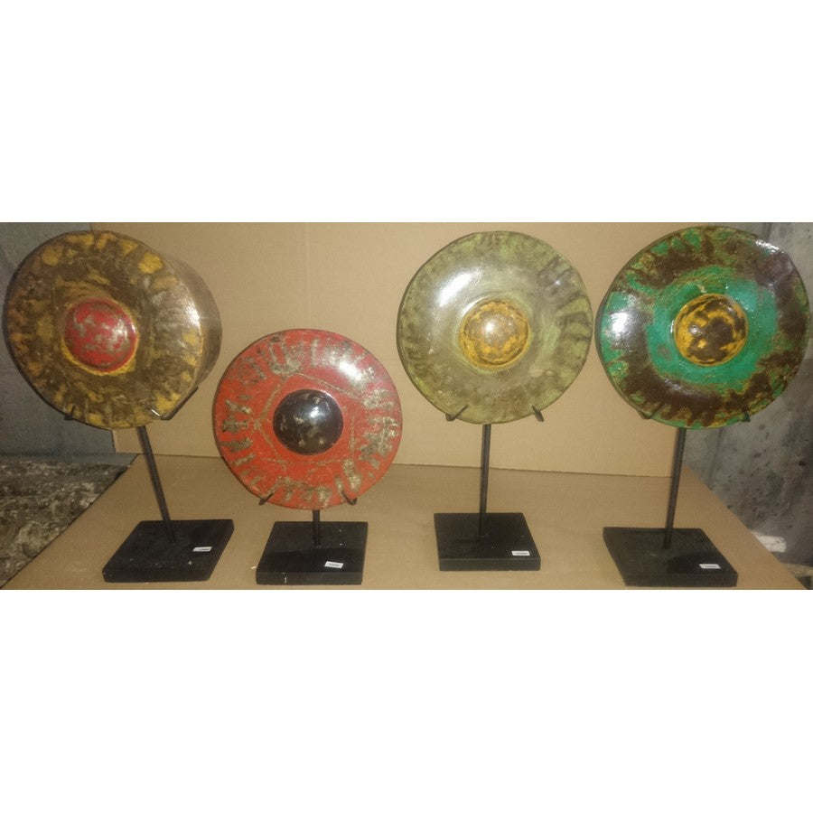 Gong on Stand