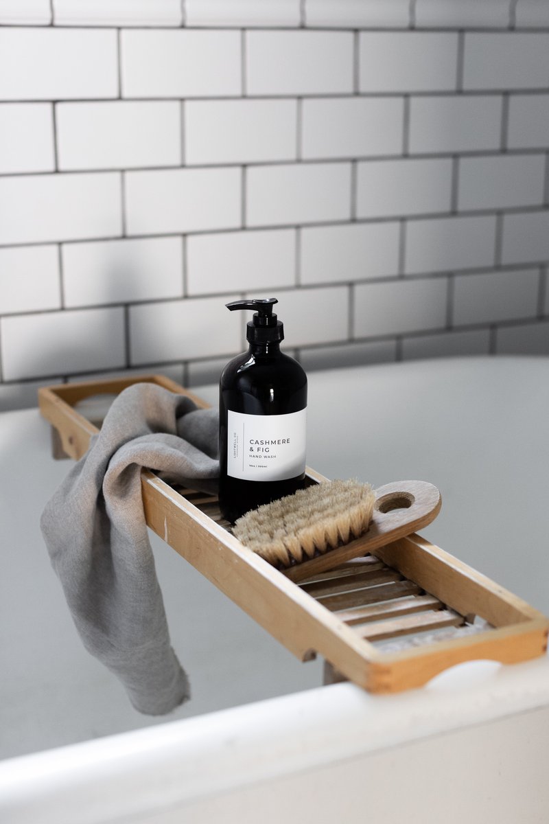 Cashmere and Fig Hand Wash