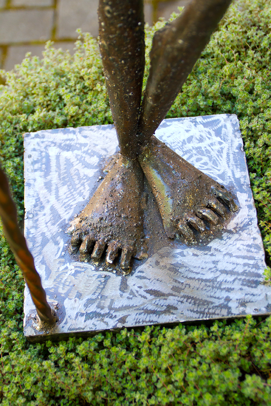 Kenyan Nomad Plant Stands