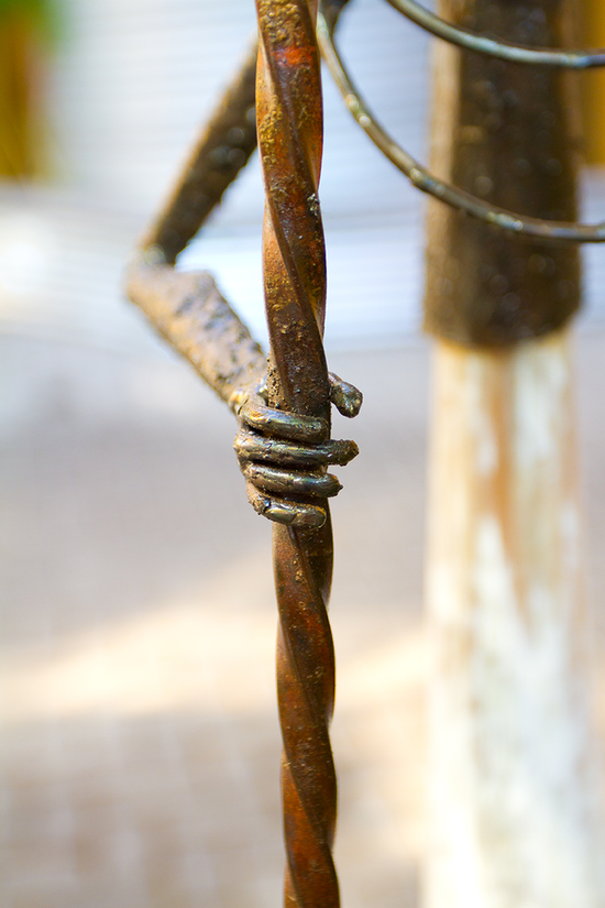 Kenyan Nomad Plant Stands