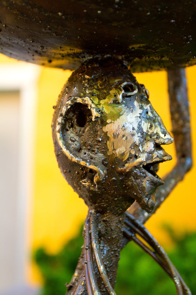 Kenyan Nomad Plant Stands