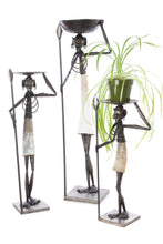Load image into Gallery viewer, Kenyan Nomad Plant Stands
