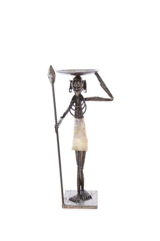 Kenyan Nomad Plant Stands