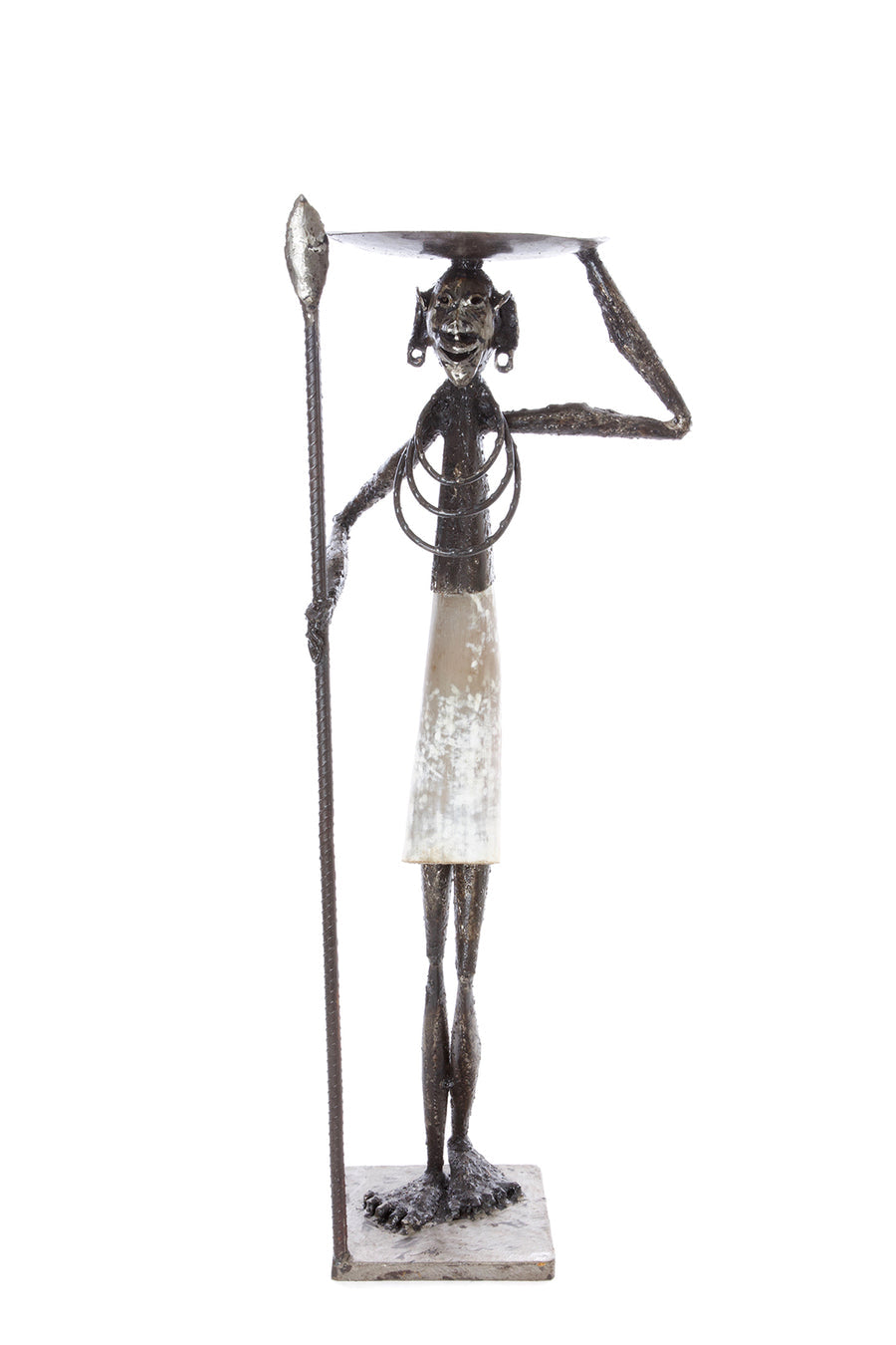Kenyan Nomad Plant Stands