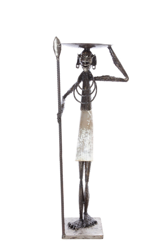 Kenyan Nomad Plant Stands
