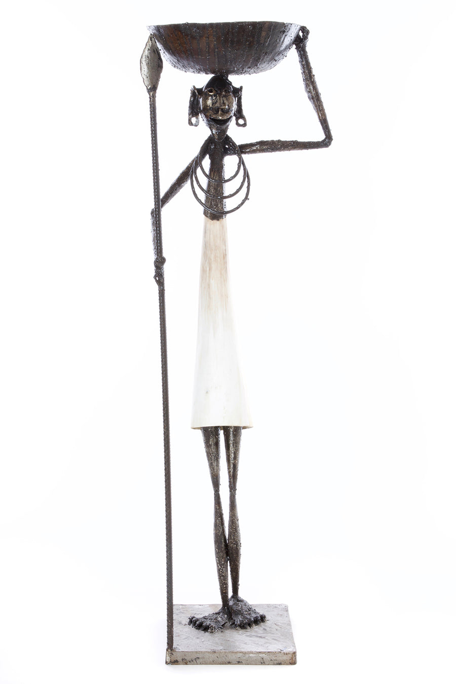 Kenyan Nomad Plant Stands
