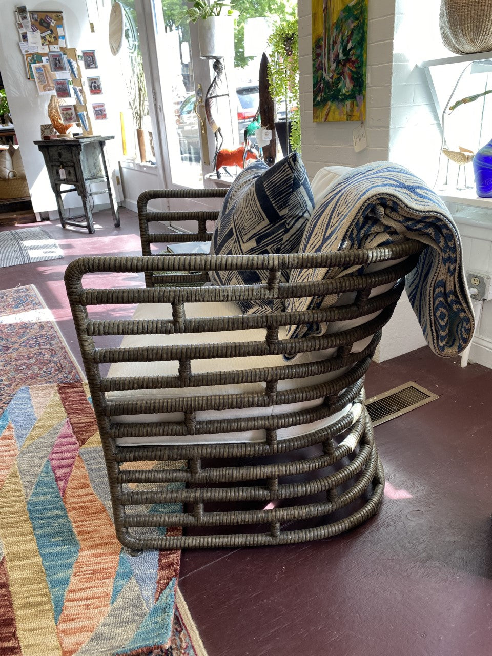 Thatcher Lounge Chair