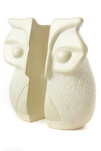 Load image into Gallery viewer, Wise Owl Soapstone Bookends
