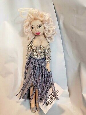Dolly Parton Ornament
