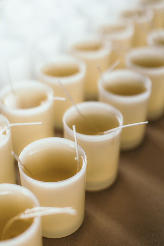 Eucalyptus + Sage Candle