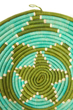 Load image into Gallery viewer, Ugandan Lake Wamala Raffia Coiled Baskets
